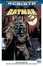 BATMAN - ICH BIN GOTHAM