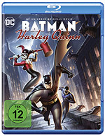 BATMAN UND HARLEY QUINN