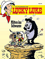 LUCKY LUKE 96 - Mitten ins Schwarze