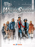WAYNE SHELTON Gesamtausgabe 1