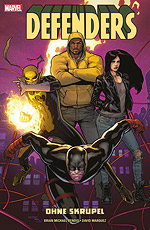 DEFENDERS - OHNE SKRUPEL