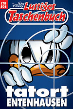 LUSTIGES TASCHENBUCH 506 – TATORT ENTENHAUSEN