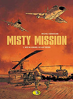 MISTY MISSION 1 – WIE IM HIMMEL SO AUF ERDEN