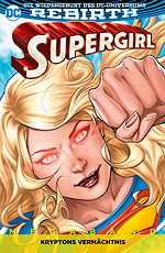 SUPERGIRL - KRYPTONS VERMÄCHTNIS - MEGABAND 1