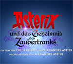 ASTERIX UND DAS GEHEIMNIS DES ZAUBERTRANKS