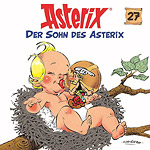 ASTERIX 27 – DER SOHN DES ASTERIX – Hörspiel