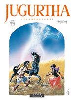 JUGURTHA Gesamtausgabe 4