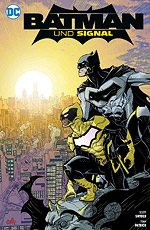 BATMAN UND SIGNAL