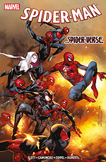 SPIDER-MAN - SPIDER-VERSE