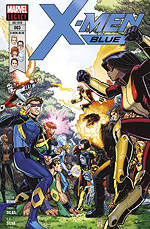 X-MEN BLUE 3 - Auf der Suche nach der Zeit