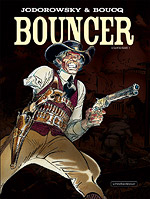 BOUNCER Gesamtausgabe 1