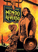 MONDO REVERSO 1 - CORNELIA & LINDBERGH