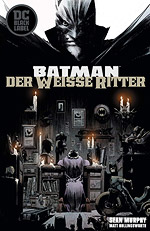 BATMAN - DER WEISSE RITTER