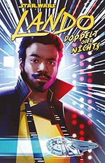 STAR WARS - LANDO - DOPPELT ODER NICHTS