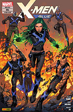 X-MEN BLUE 4 - ZU DEN WAFFEN!