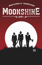 MOONSHINE - BAND 1