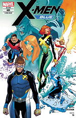 X-MEN: BLUE 5 – DIE LETZTEN TAGE DES SOMMERS