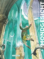 MONDGESICHT 1