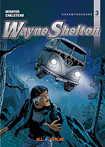 WAYNE SHLETON Gesamtausgabe 3