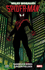 MILES MORALES: SPIDER-MAN 1, TAGEBUCH EINES JUNGEN HELDEN