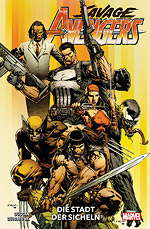 SAVAGE AVENGERS 1 - DIE STADT DER SICHELN