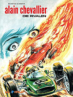 ALAIN CHEVALLIER 8 - DIE RIVALEN