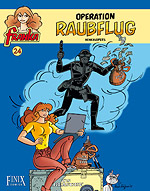 FRANKA 24 - OPERATION RAUBFLUG