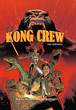 DIE KONG CREW 1 - DER DSCHUNGEL VON MANHATTAN