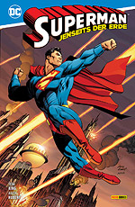 SUPERMAN - JENSEITS DER ERDE