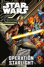 STAR WARS - SONDERBAND 133 - OPERATION STARLIGHT