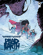 WONDER WOMAN – DEAD EARTH 2