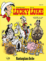 LUCKY LUKE 101 – RANTANPLANS ARCHE