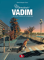 MONSIEUR VADIM 1 – ARTHROSE, MORD & KRUSTENTIERE