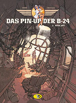 DAS PIN-UP DER B-24 - Band 2 – NOSE ART