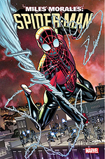 MILES MORALES: SPIDER-MAN 4 - GEJAGT