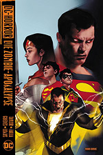 DC-HORROR – DIE ZOMBIE-APOKALYPSE
