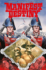 MANIFEST DESTINY - BAND 8 – SACRIFICIUM & REDITUS
