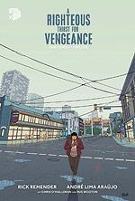 A RIGHTEOUS THIRST FOR VENGEANCE