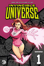 INVINCIBLE UNIVERSE – KOMPENDIUM 1