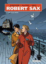 ROBERT SAX 3 – DIE VILLA BORG