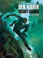 DER KILLER – SECRET AGENDA 6 – SAAT DER GEWALT