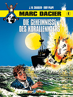 MARC DACIER 4 – DIE GEHEIMNISSE DES KORALLENMEERS