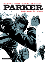PARKER – EINE FALLE FÜR PARKER