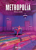 METROPOLIA 1 – BERLIN 2099