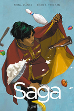 SAGA 12