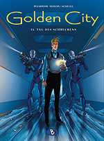 GOLDEN CITY 15 - TAG DES GRAUENS