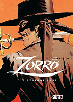 ZORRO - DIE LEGENDE LEBT