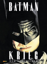 BATMAN - KRIEG DEM VERBRECHEN