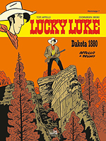LUCKY LUKE HOMMAGE 7: DAKOTA 1880
