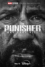 A MARVEL TELEVISION SPECIAL PRESENTATION - THE PUNISHER: ONE LAST KILL